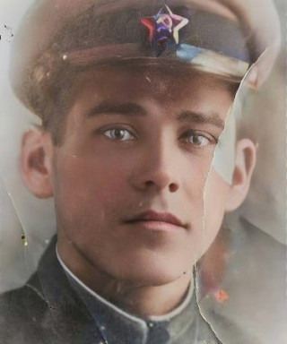 Петров Михаил Михайлович