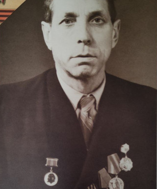 Балякин Виктор Николаевич