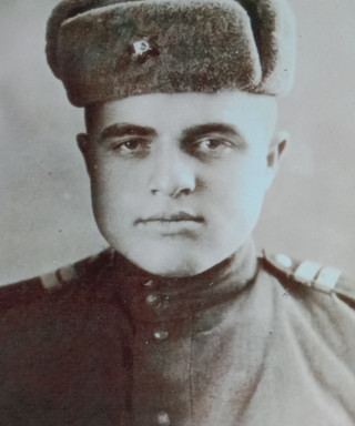 Алаторцев Тимофей Васильевич