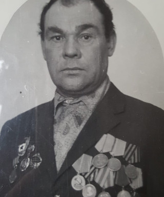 Карелин Николай Петрович