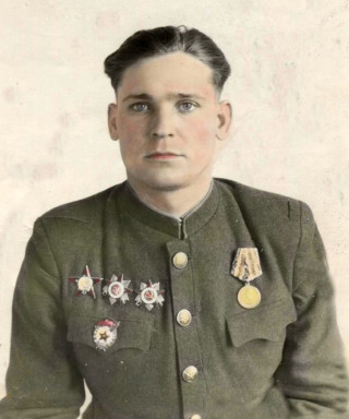 Афанасьев Михаил Петрович