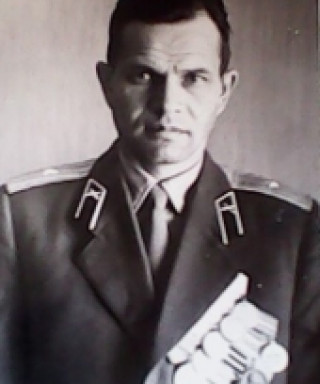 Безумнов Василий Аверьянович