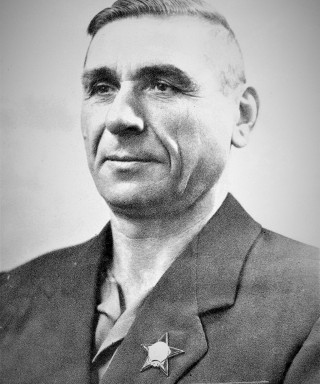 Келенбет Пётр Андреевич