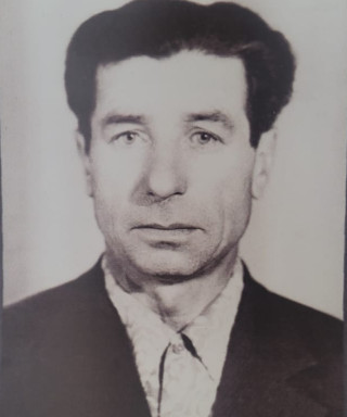 Пархоменко Василий Петрович