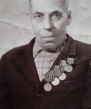 Петров Павел Николаевич