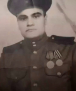 Ахмедиев Константин Савельевич