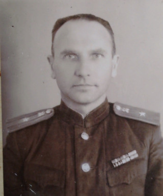 Овчинников Сергей Лукич