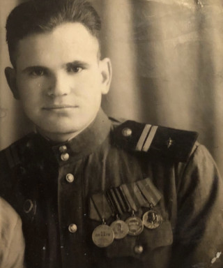 Феоктистов Иван Иванович