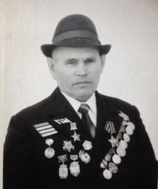 Гусев Дмитрий Иванович