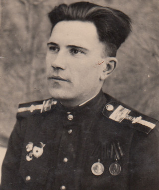 Казьмин Михаил Дмитриевич