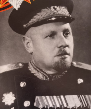 Бровкин Павел Васильевич