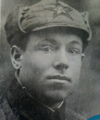 Надёжкин Кузьма Егорович