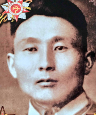 Кутеев Ждубангали Тайманович