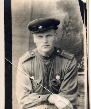 Гребнев Егор Фёдорович