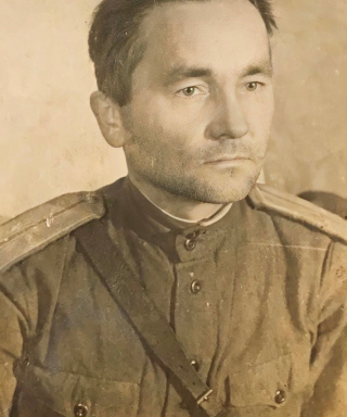 Гусев Степан Гордеевич