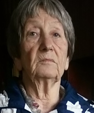 Бабахина Валентина Дмитриевна