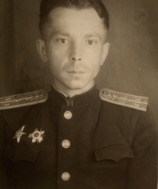 Лызганов Савватий Викторович