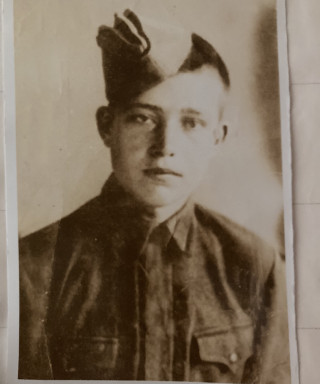 Жителев Алексей Степанович