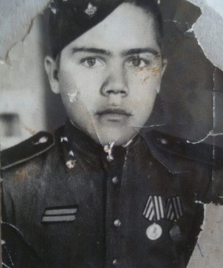 Горбунов Михаил Григорьевич