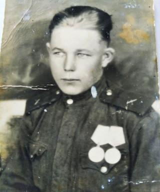 Лебедев Кирилл Павлович