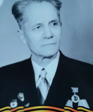 Матросов Александр Васильевич