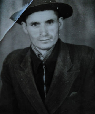 Ахтямов Ахметгарей Ахтямович