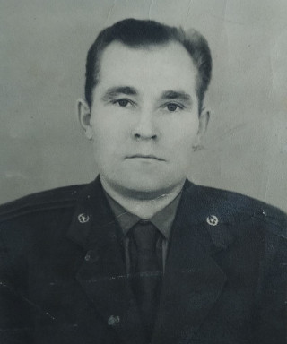 Зверев Михаил Николаевич