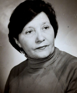 Афанасьева Екатерина Григорьевна