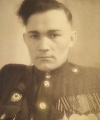 Ивановский Аркадий Васильевич