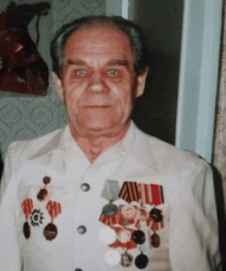 Звонцов Николай Павлович