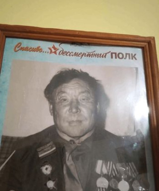 Киндыков Григорий Тычынович