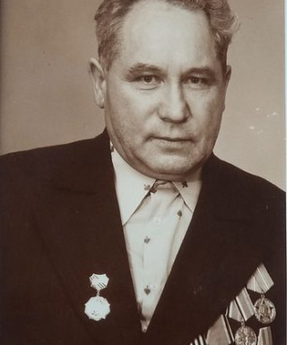 Горбунов Василий Тихонович