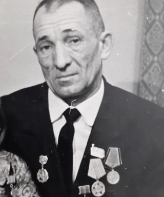 Гапонов Иван Макарович