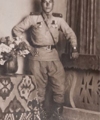 Юрков Кирьян Иванович