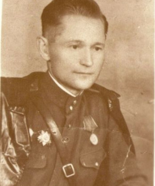 Егунов Алексей Васильевич