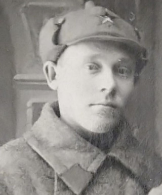 Вершков Василий Егорович