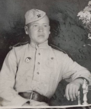 Зайцев Афанасий Иванович