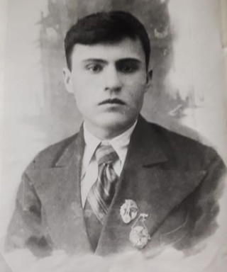 Жиров Михаил Герасимович