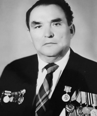 Тяжкороб Степан Михайлович