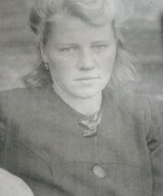 Афонина Анна Михайловна