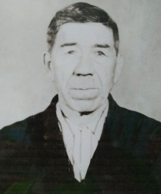 Багаев Пётр Семёнович