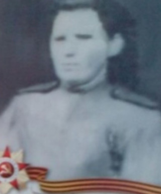 Якимова Мария Филипповна