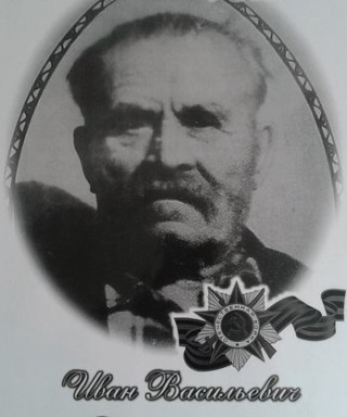 Сюзев Иван Васильевич