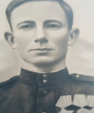 Воронин Максим Гаврилович