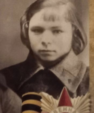 Якимова Анастасия Ефимовна