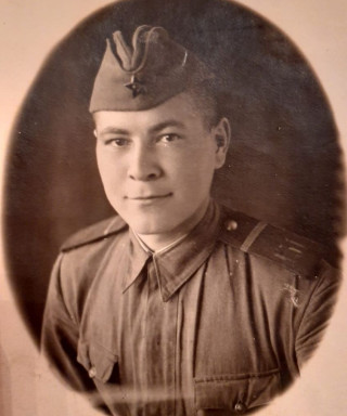 Цветков Пётр Александрович