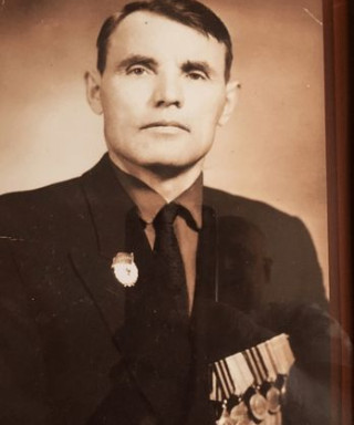 Завьялов Александр Андреевич