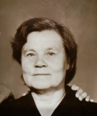 Алдошина Мария Гавриловна