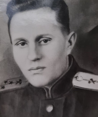 Кладов Павел Семёнович