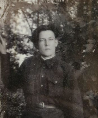 Жиров Яков Герасимович